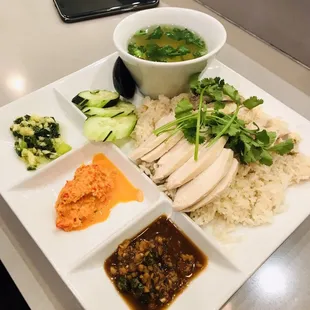 Hainan Chicken