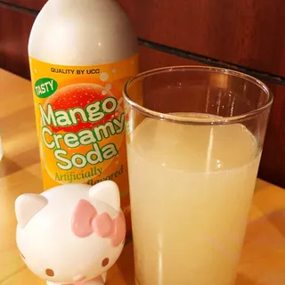 Mango Soda