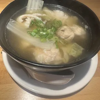 Wonton Soup