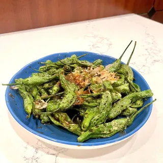 Shishito Peppers