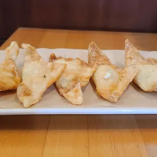 Crispy Crabmeat Cream Cheese Wonton