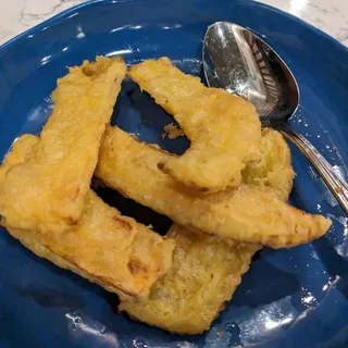 Kabocha Tempura