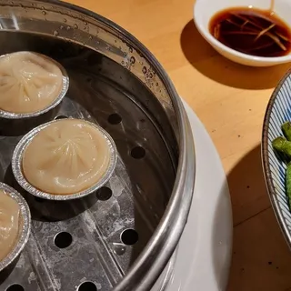 Pork Xiao Long Bao (5pcs)