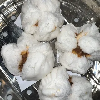 Steamed BBQ Pork Bun(3pcs)