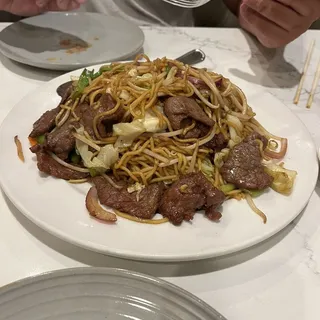 Beef Lo Mein