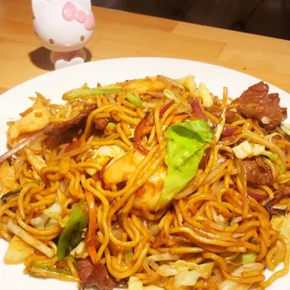 Combination Lo Mein