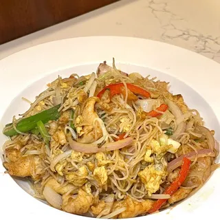 Singapore Rice Noodles