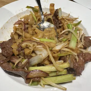 Beef Chow Fun