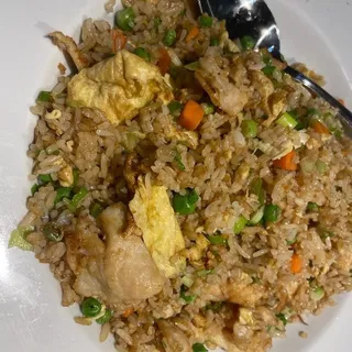 Chicken Fried Rice