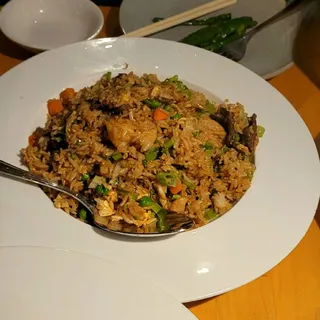 Young Chow Fried Rice
