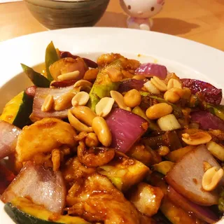Kung Pao Chicken