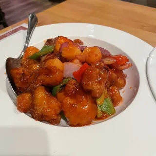 Sweet & Sour Pork