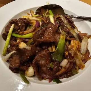 Mongolian Beef