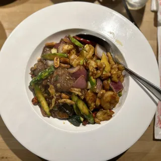Kung Pao San Yang