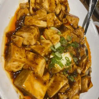 Ma Po Tofu