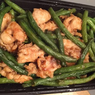 String beans are as they say, &quot;bae&quot;