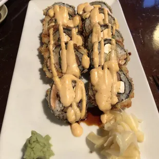 House Special Roll