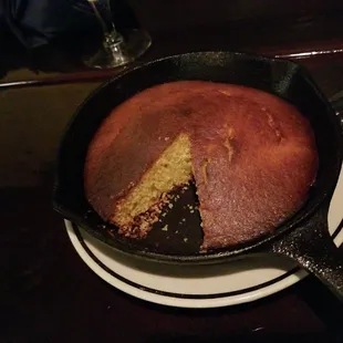 Corn bread