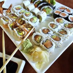 Spicy Salmon Roll