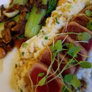 Big Eye Tuna