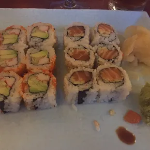 California Roll