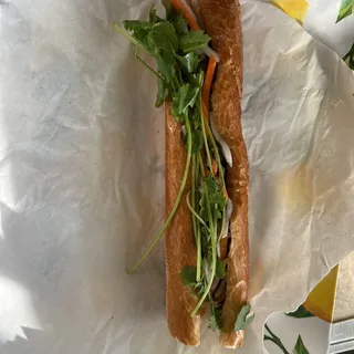 16. Grilled Beef Sandwich