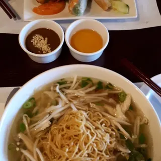 20. Chicken Noodle Soup