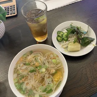 26. Wonton Soup