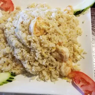 35. Special Combination Fried Rice