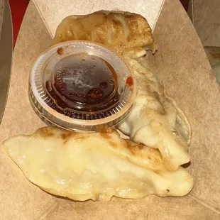 Chicken Pot Stickers