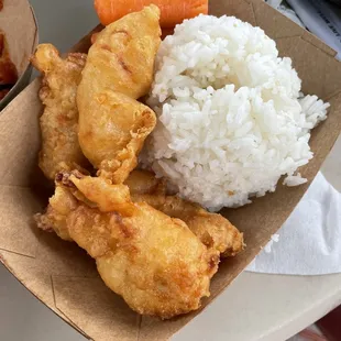 Sweet and Sour Chicken