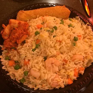 Shrimp Fried Rice