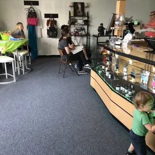 Essential Oils class July!