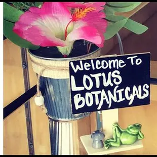 Lotus Botanicals