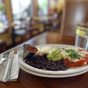 Huevos Rancheros