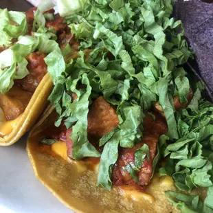 Tempeh Tacos