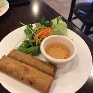 Egg Rolls