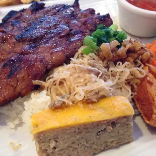 Rice Plates