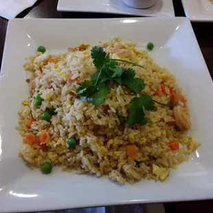 Shrimp Fried Rice