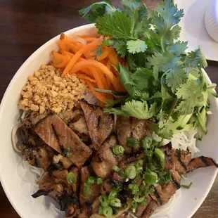 Grilled Pork Vermicelli