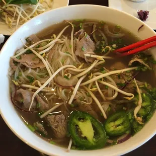 Brisket Pho
