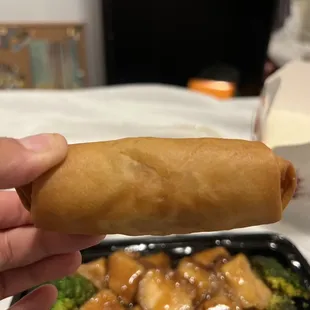 Spring Roll