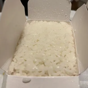 White Rice