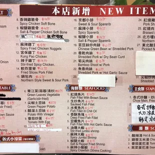 Menu 12/12/2021