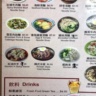Menu 12/12/2021