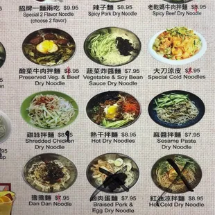 Menu 12/12/2021