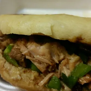 Chinese Burger
