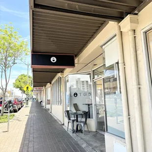 This cafe was Kaimuki cafe before