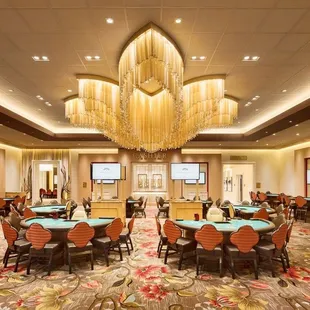 sushi and sashimi, interior