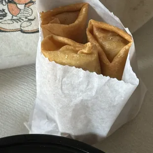 Spring rolls